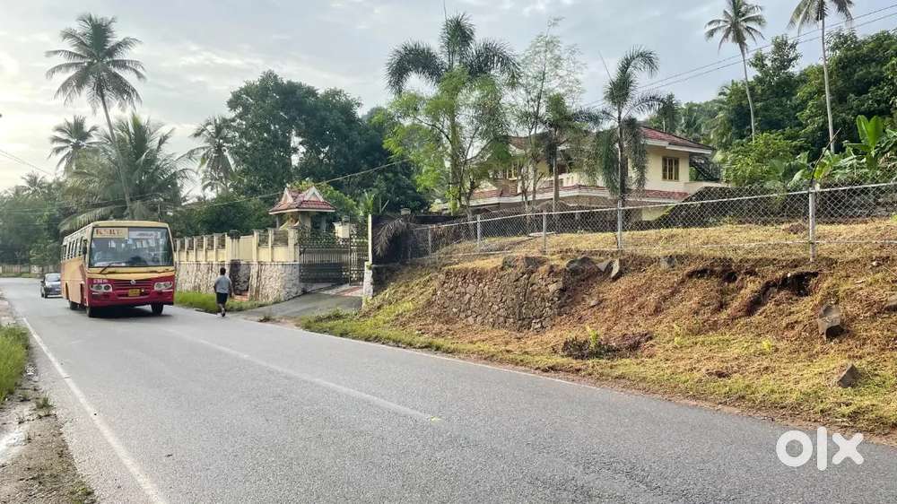 Residential/Commercial plot for sale