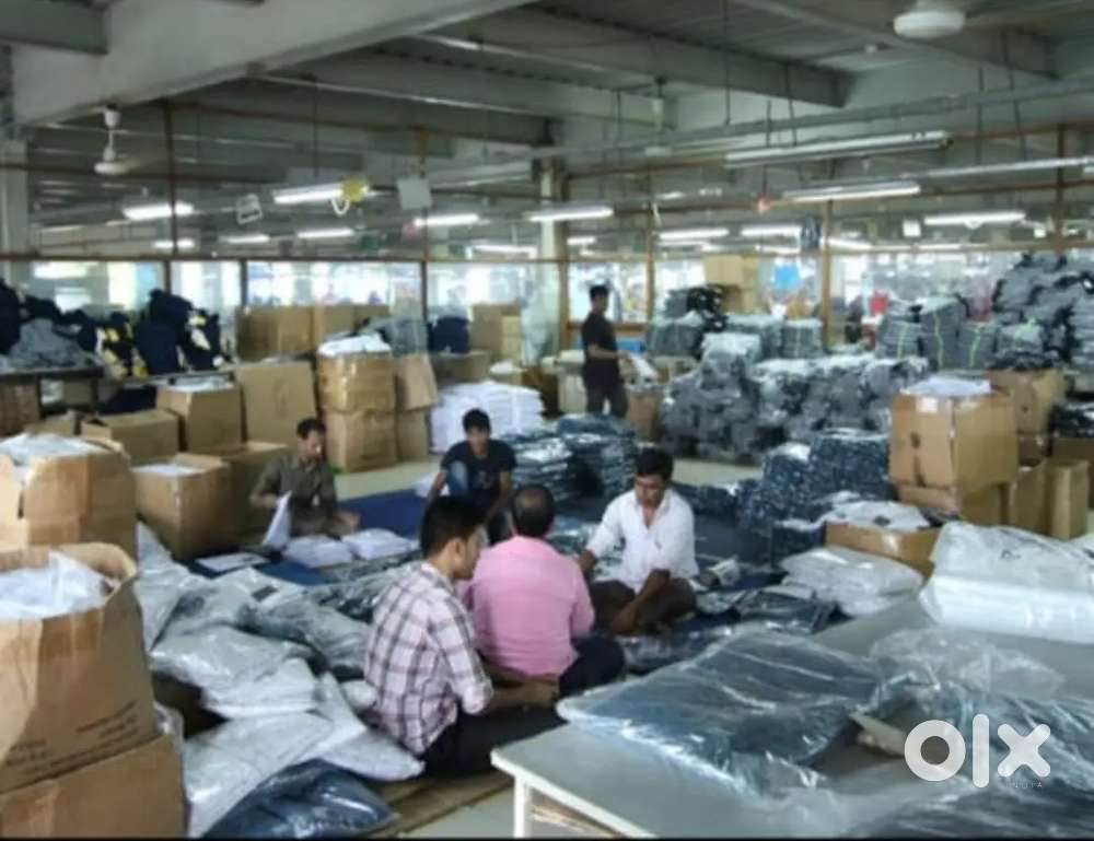 General office staff requirement