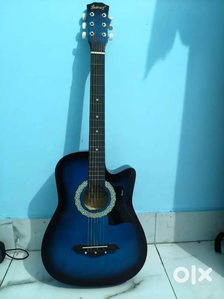 New Condition guitar