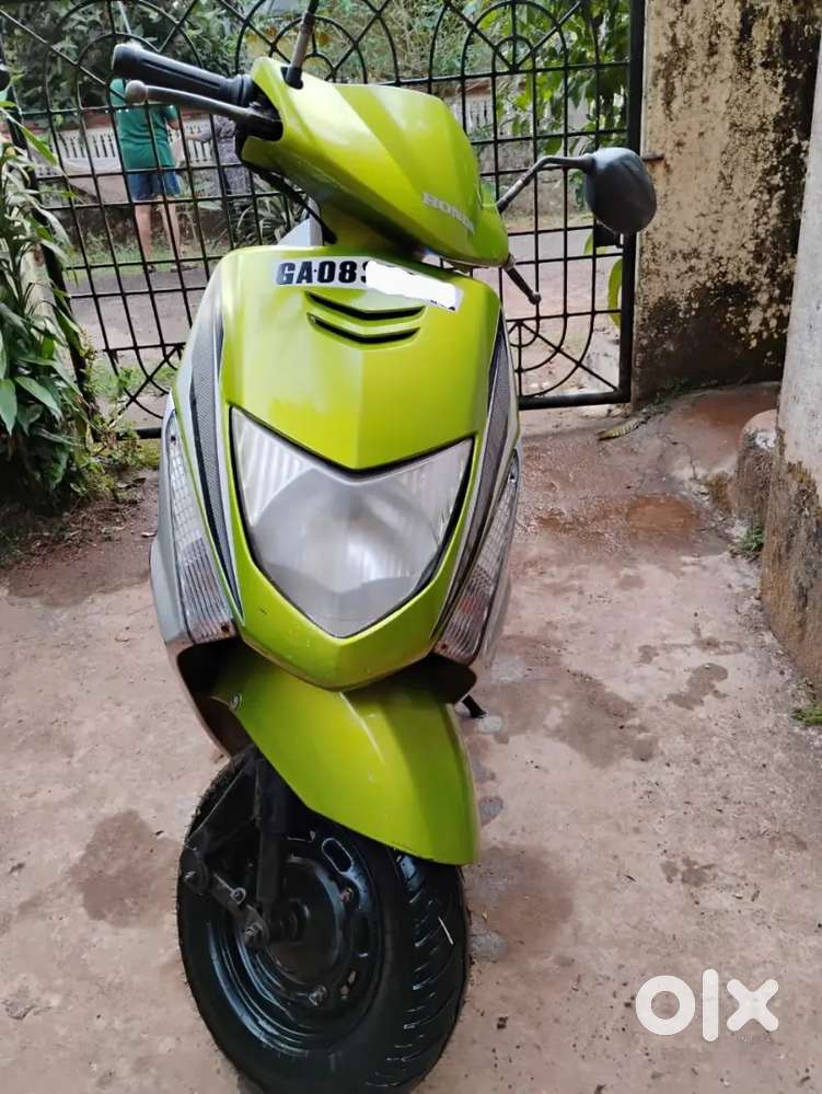 Dio For Sale(First owner & well maintained)