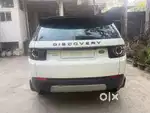 Land Rover Discovery Sport 2016