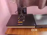 T shirt printing machine unused