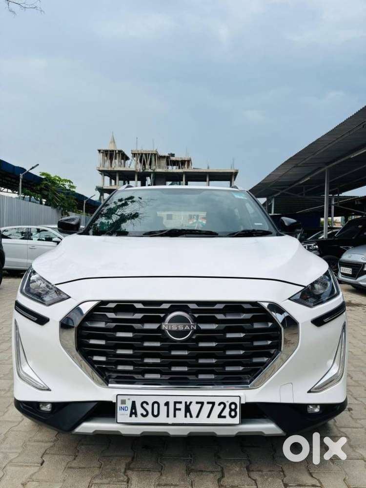 Nissan Magnite 1.0 XV, 2023, Petrol