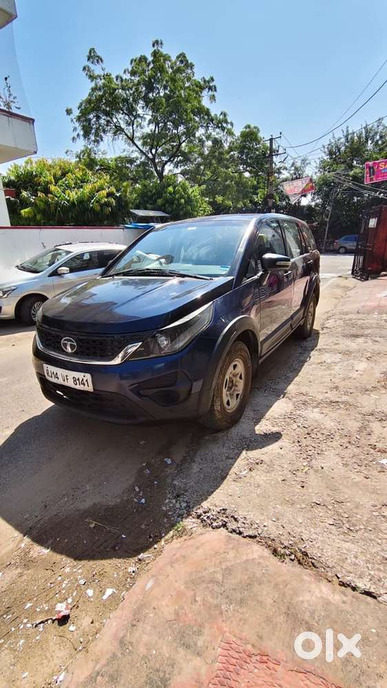 Tata Hexa XE, 2018, Diesel