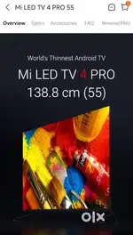 MI TV 4 PRO