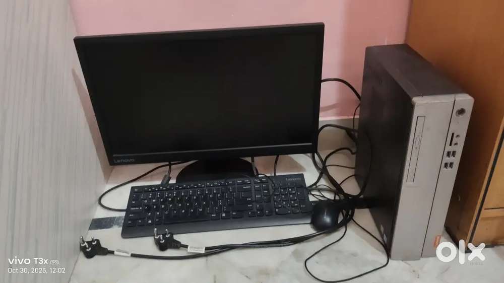 Lenova kamuputar set