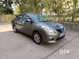 Nissan Sunny Special Edition, 2013, Petrol