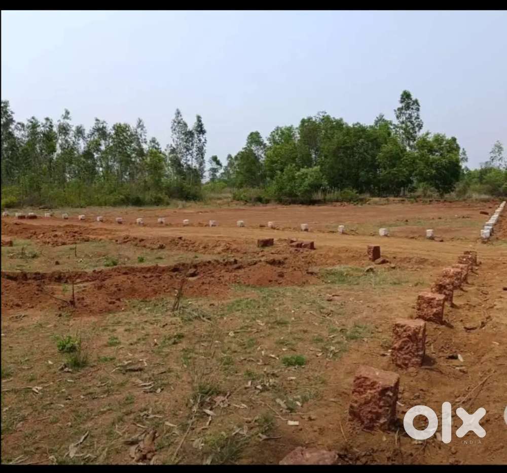 Investment purpose plot guraanted benefited double in 5 years