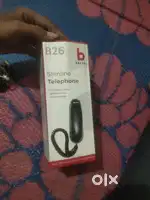 Telephone for landline