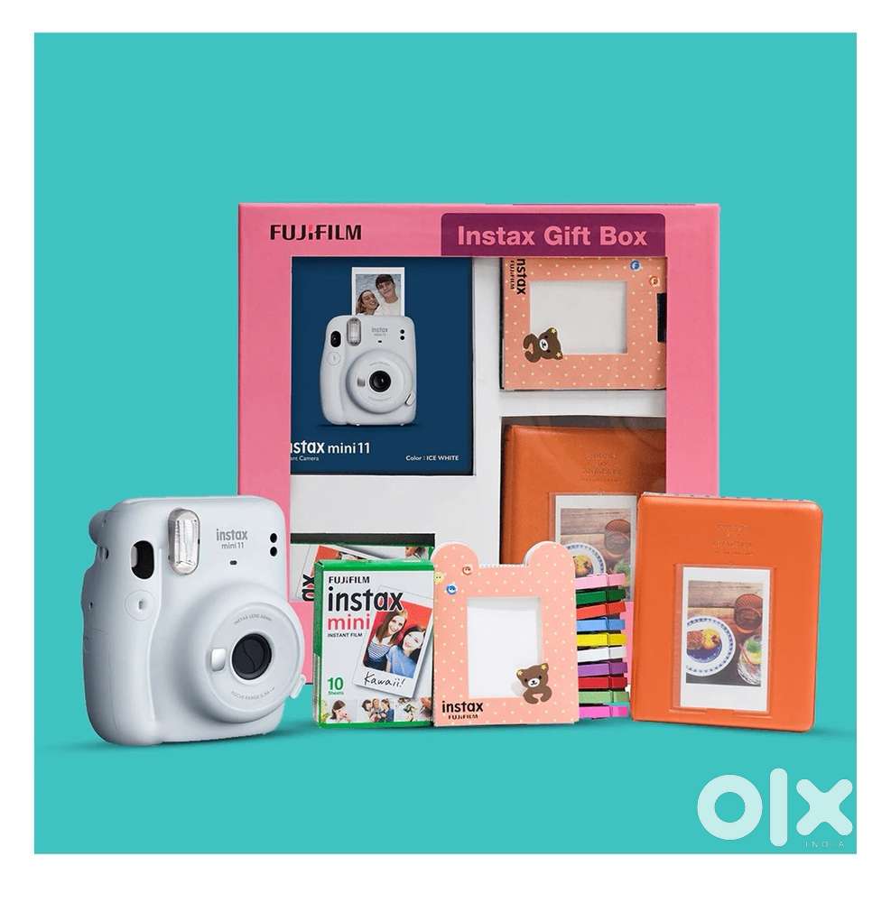 Instax mini 11 Gift Box