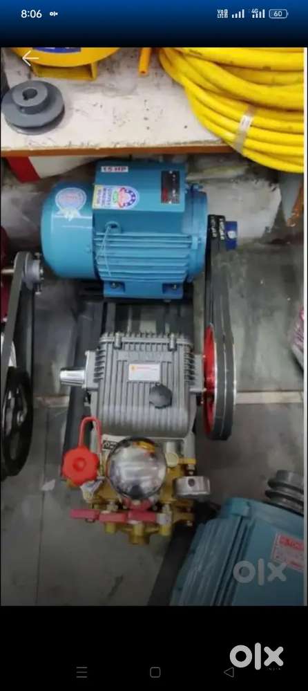 Car washer bike washer