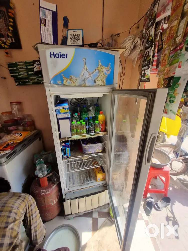 Haier cold drink freezee