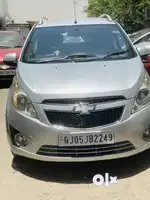 Chevrolet Beat 2010-2013 Diesel LT Option, 2013, Diesel