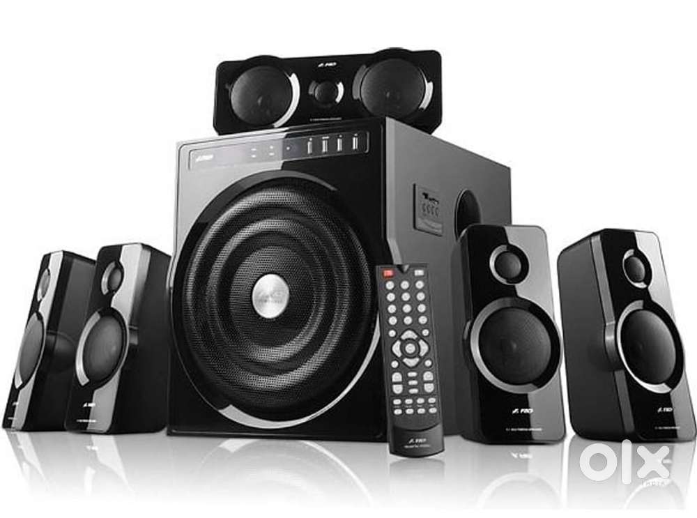 5.1 Home Theatre