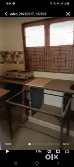Madanmahal 1 room kitchen letbath full furnished rent 4500 rs