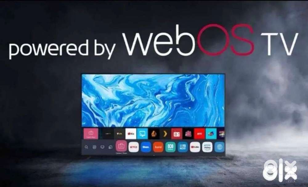 4K 43 Smart Led Tv 14800 & 43 Full Hd 12999 All Size Availbale 2YW