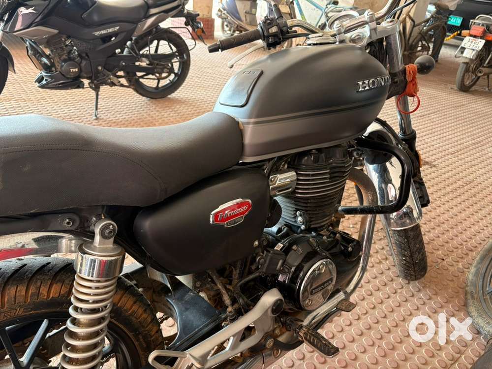 Highness 350 New condition