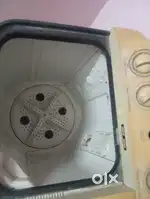 Working condition Washing machine
