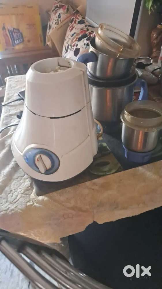Preethi brand mixer