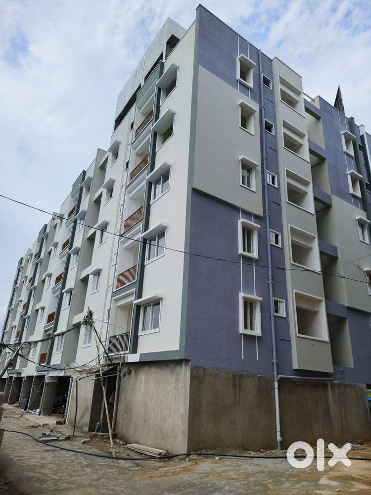 2BHK GHMC flats Quthubullapur