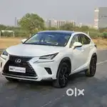 Lexus NX 350h Luxury, 2019, Petrol