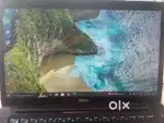 Good condition of laptop
