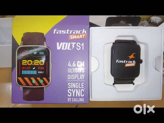 Fastrack Smart Watch Amazon Flipkart main 3000 aur ye watch srif 1299