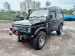 Maruti Suzuki Gypsy King HT BSIII, 2012, Petrol