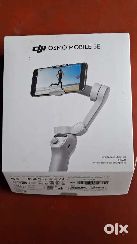 DJI OSMO MOBILE SE (smartphone stabilizer)