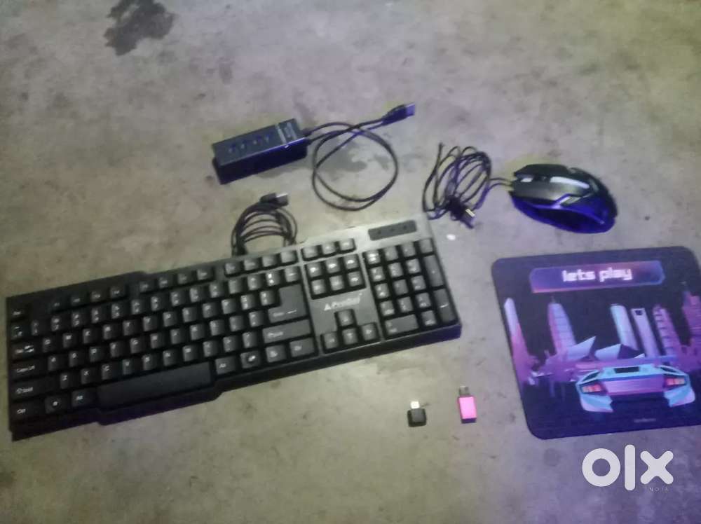 gaming keyboard brand new