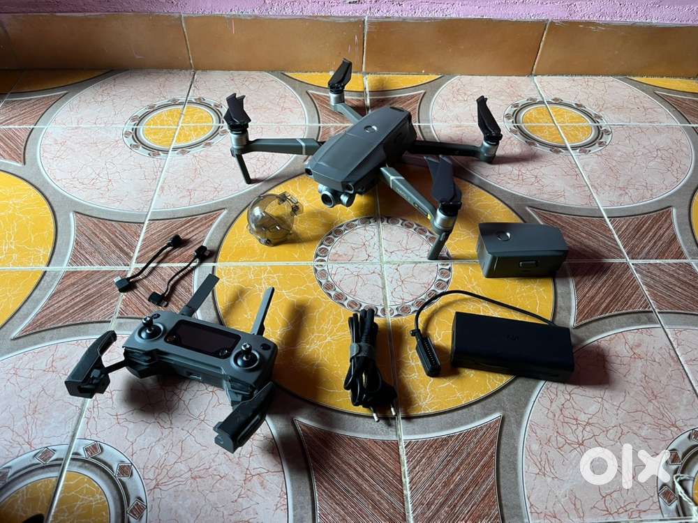 Mavic 2 Zoom Drone