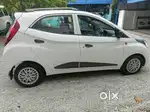 Hyundai EON ERA+ SE, 2017, Petrol