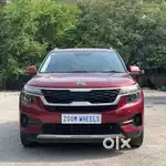 Kia Seltos HTK G, 2021, Petrol