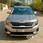 Kia Seltos HTK Plus G, 2019, Petrol