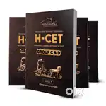 H-CET GROUP C & D TOPPERS NOTES