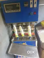 JUICE FILLING MACHINE