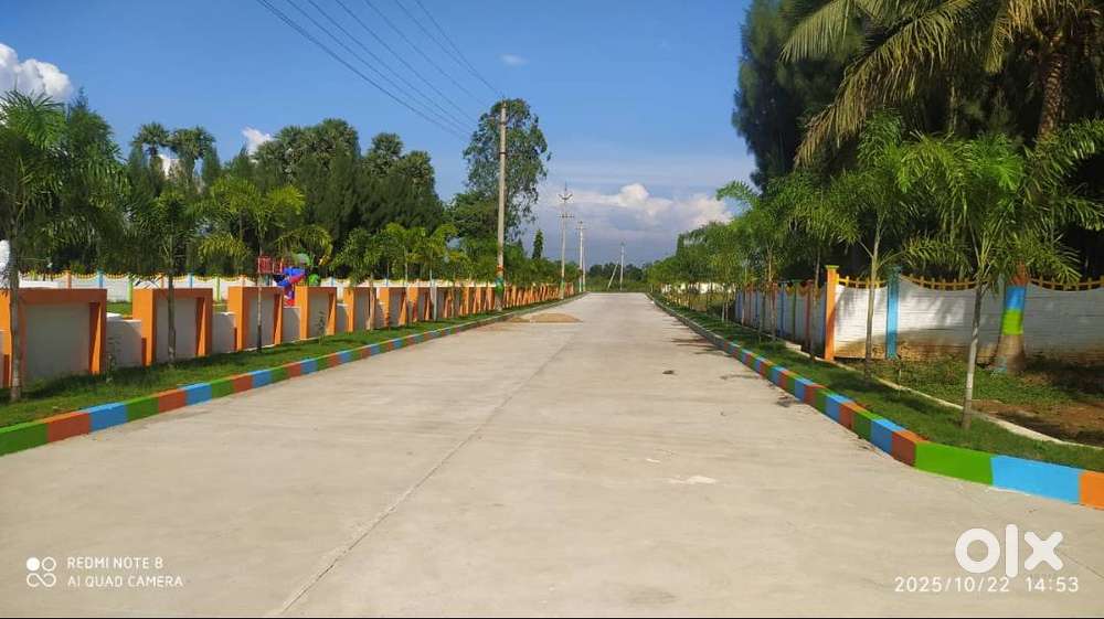 premium plots at bhogapuram