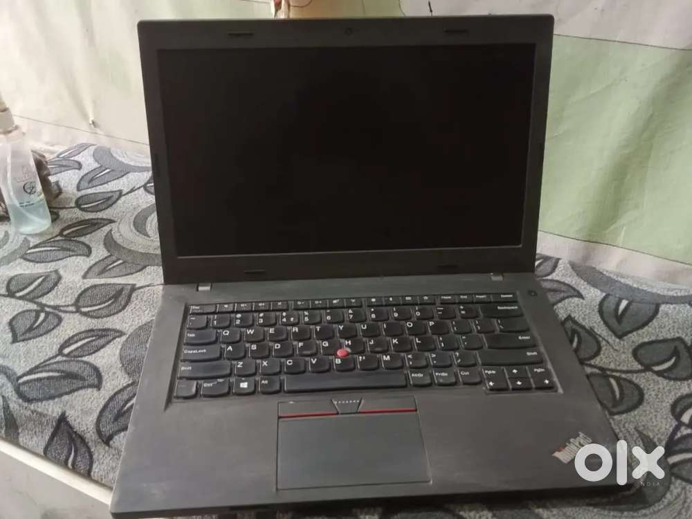 Lenovo thinkpad i5 6th Gen-excellent conditions 8 gb RAM 256GB SSD