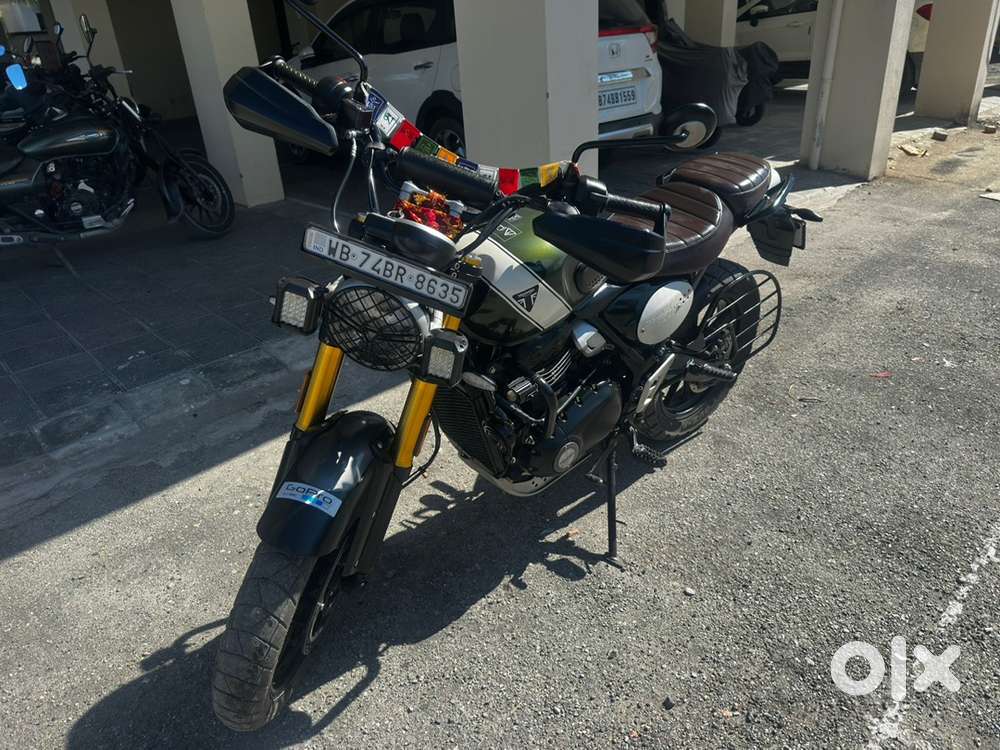 Powerful & smooth engine single owner