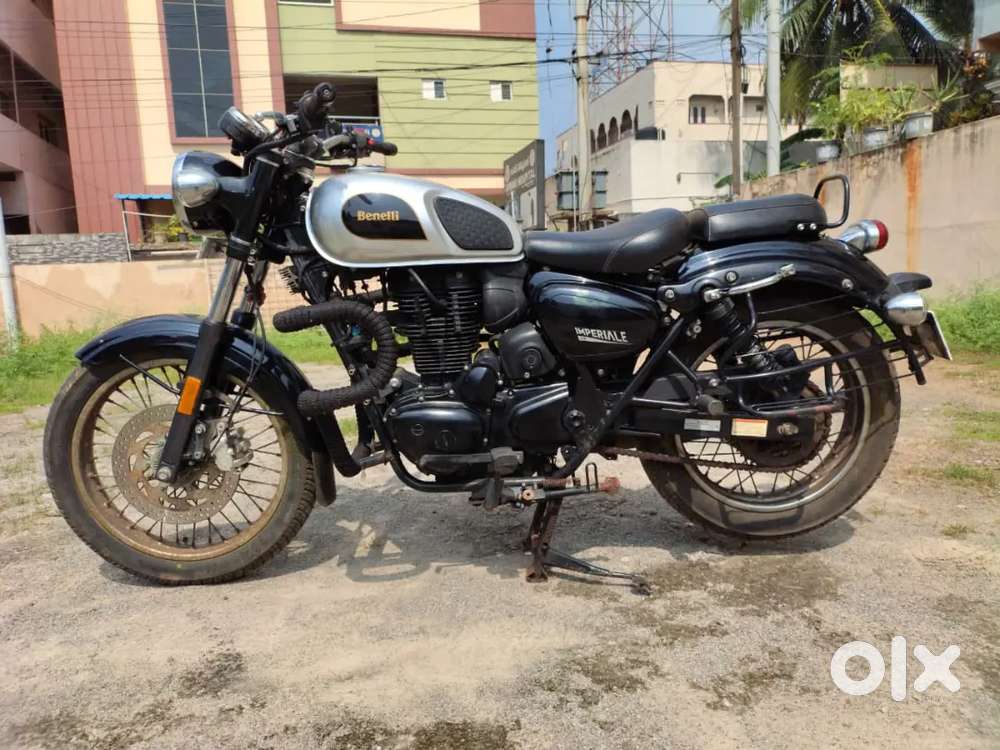 Benelli 400, Imperial 400,2020 model,no bargain