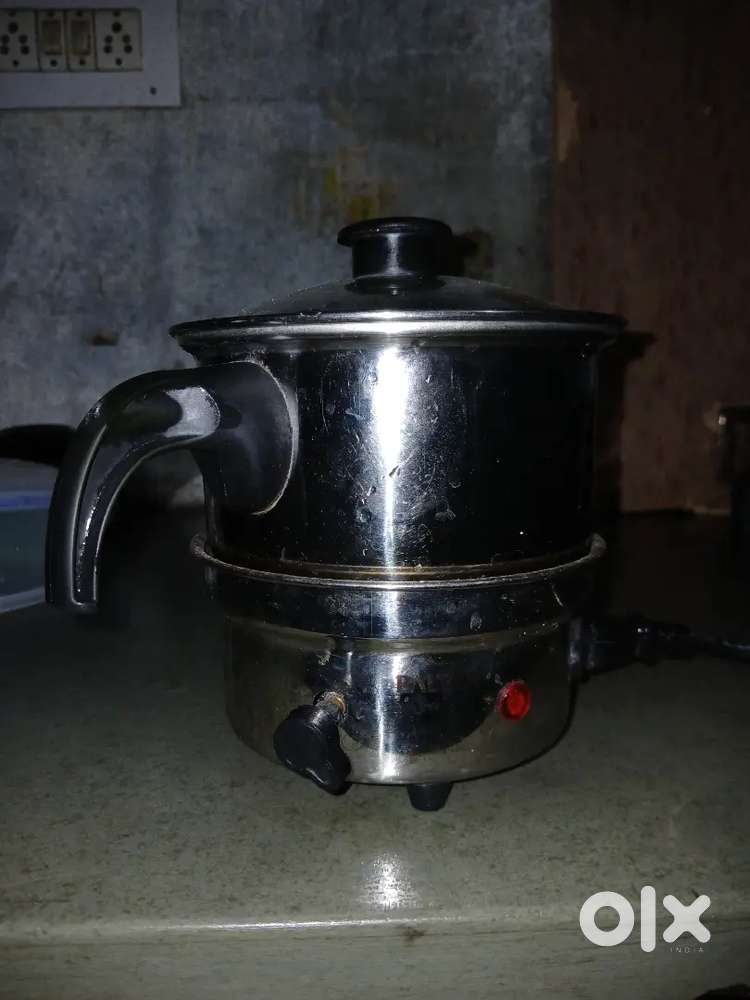 Multipurpose electric kettle