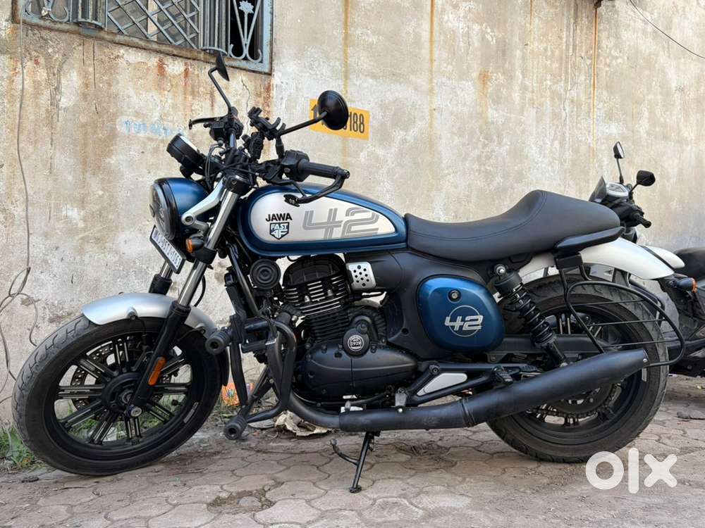 Jawa 42 FJ