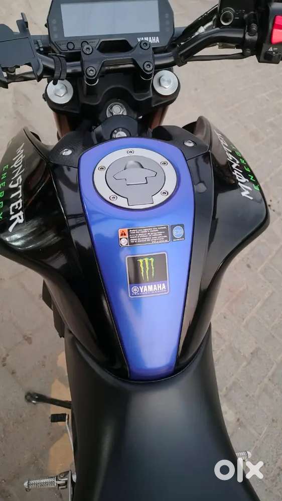 Mt15 monster edition brand New condition