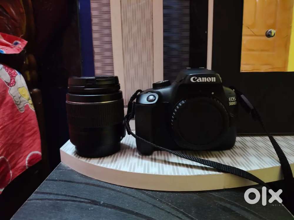 Canon 3000D