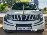Mahindra XUV500 2011-2015 W8 4WD, 2012, Diesel