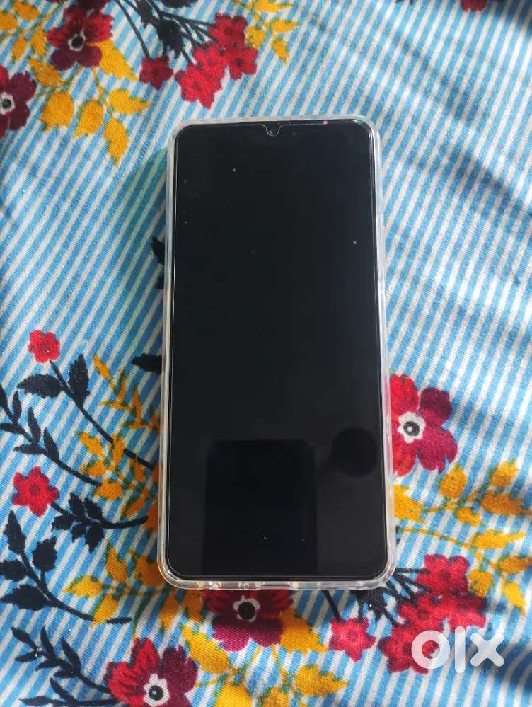 New phone 4 days old