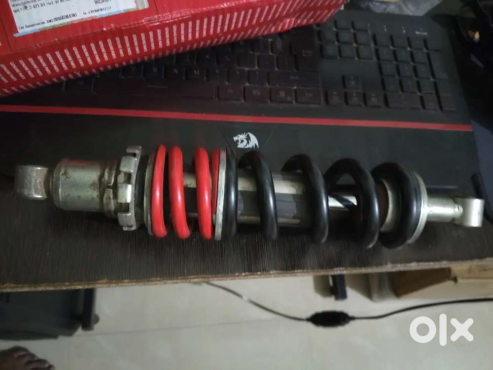 Honda Cb200x Rear Suspension ( 0.5 inch extra height)
