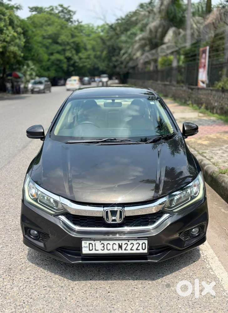 Honda City i-VTEC VX, 2017, Petrol