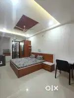 Owners post for Fully furnished, decent, well-ventilated Studio flat