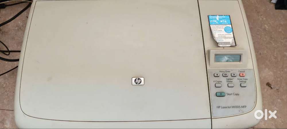 Hp Printer m1005
